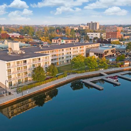 Holiday Inn Hotel Peterborough Waterfront By Ihg Dış mekan fotoğraf