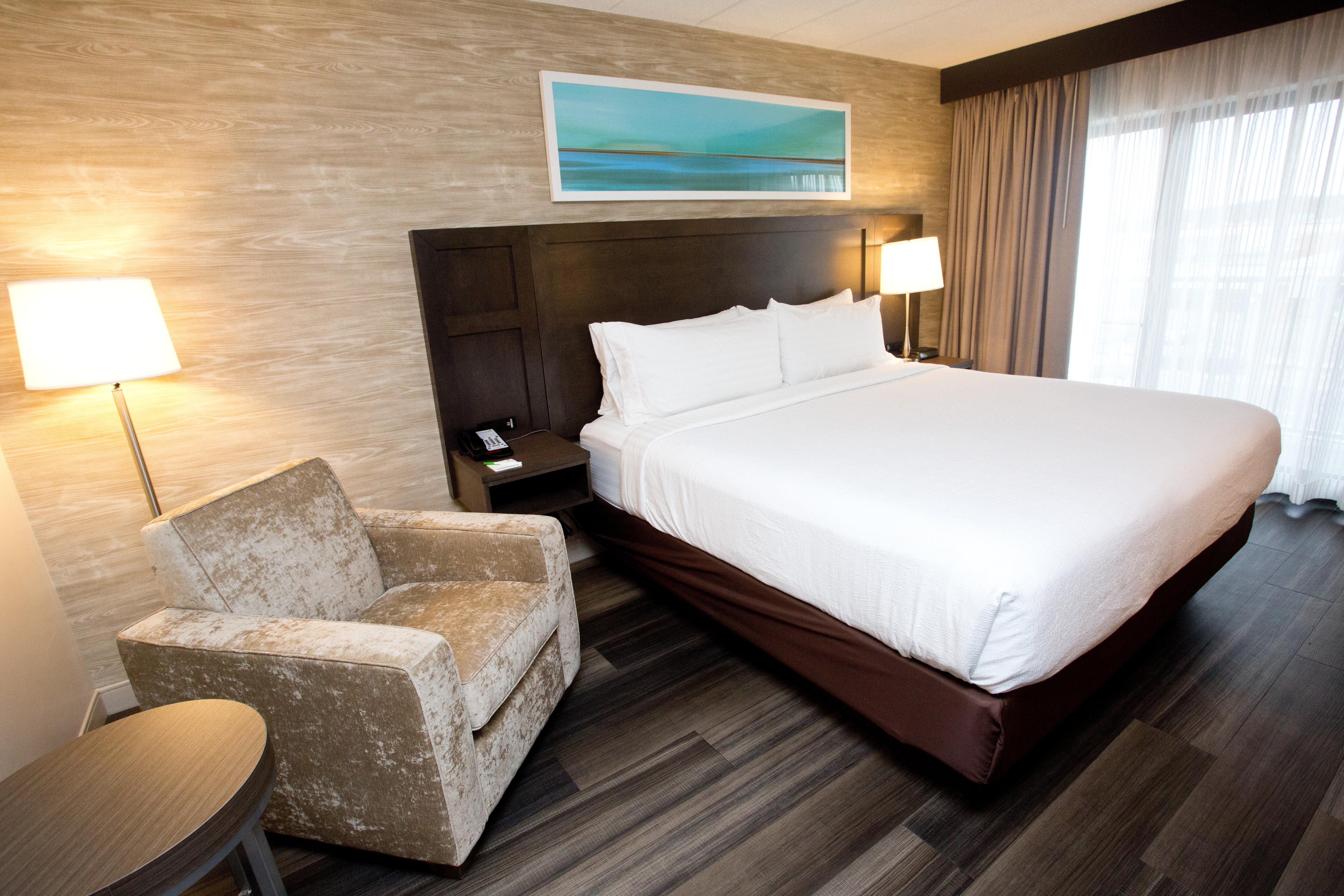 Holiday Inn Hotel Peterborough Waterfront By Ihg Dış mekan fotoğraf
