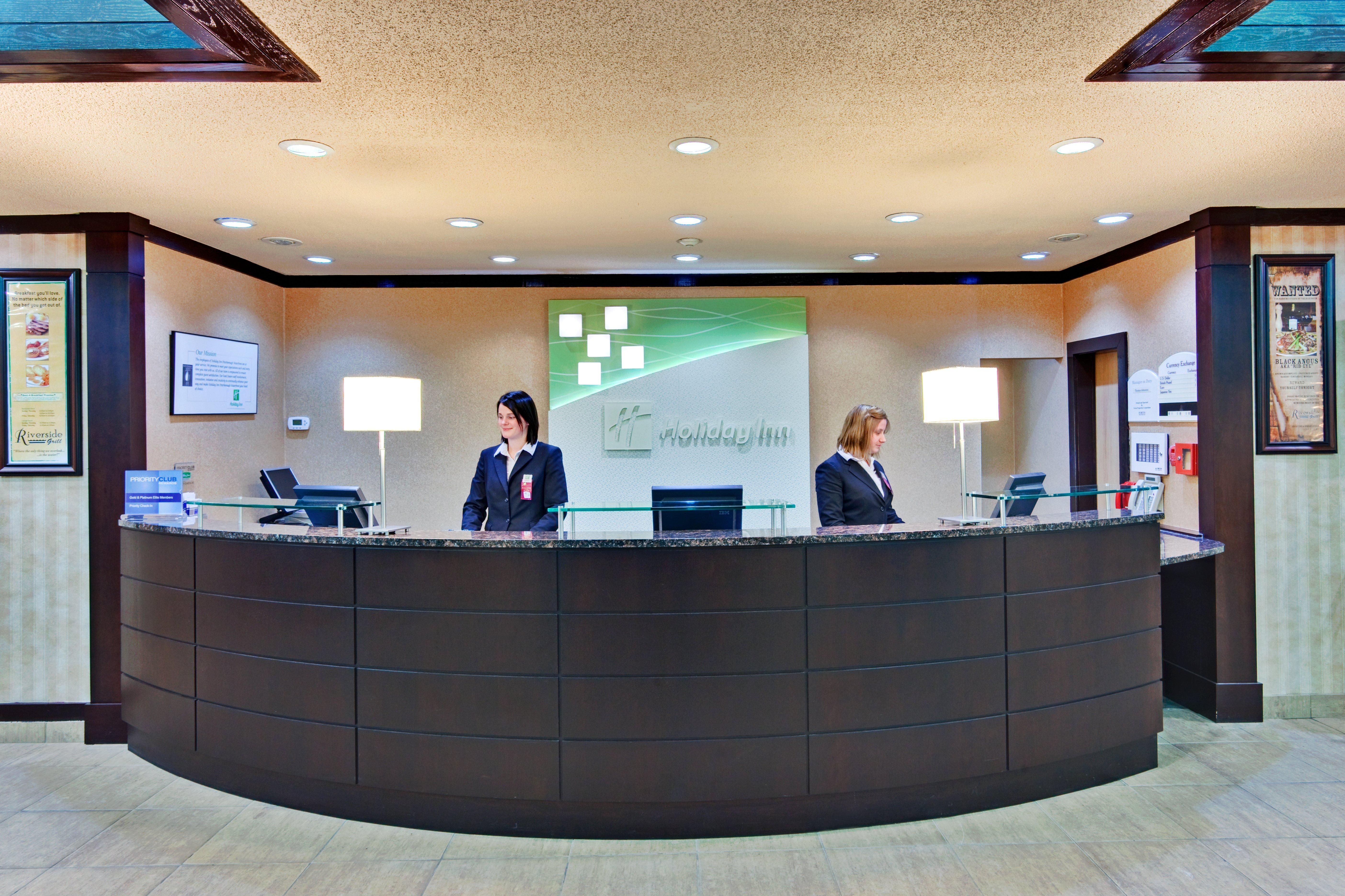 Holiday Inn Hotel Peterborough Waterfront By Ihg Dış mekan fotoğraf