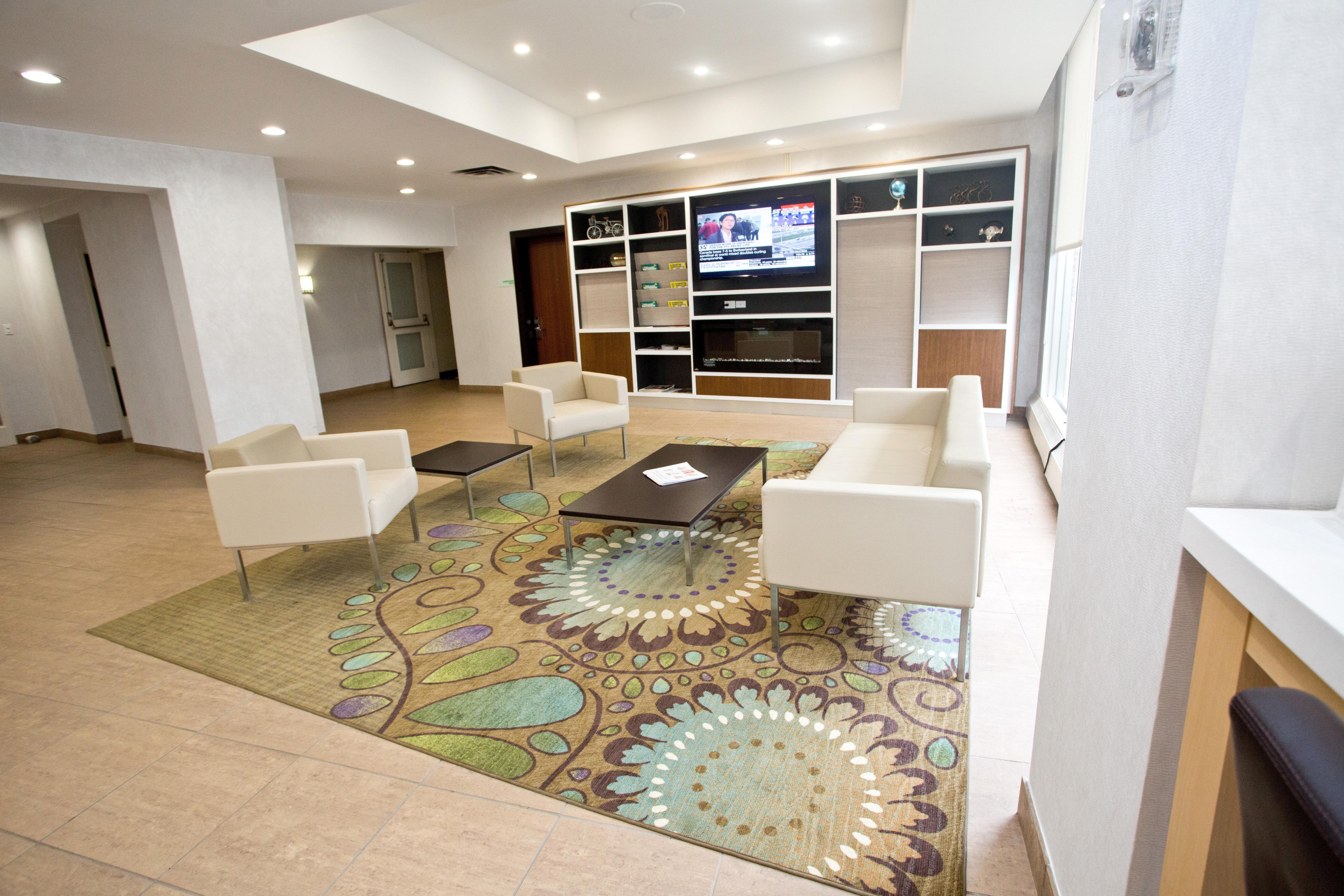 Holiday Inn Hotel Peterborough Waterfront By Ihg Dış mekan fotoğraf