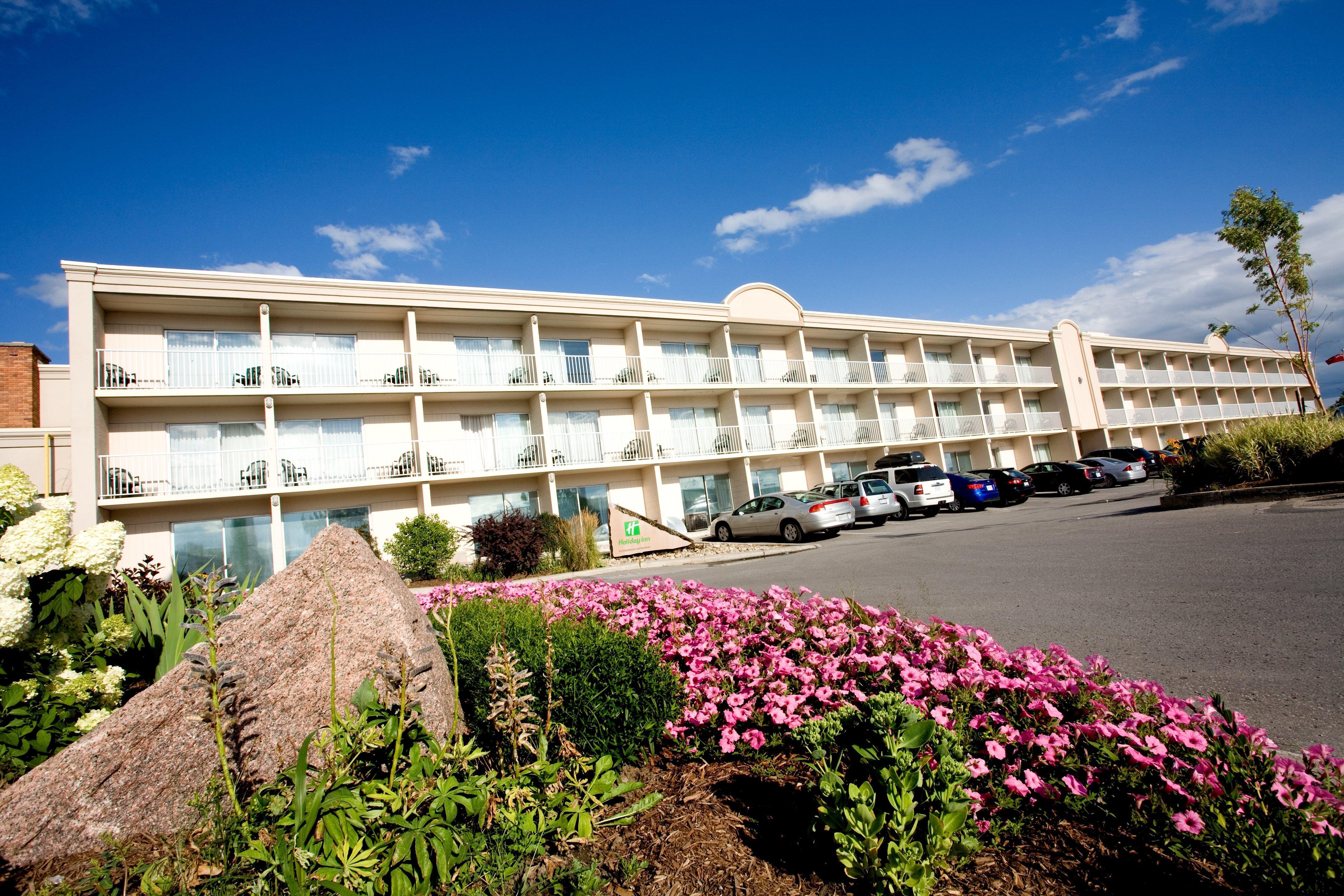 Holiday Inn Hotel Peterborough Waterfront By Ihg Dış mekan fotoğraf