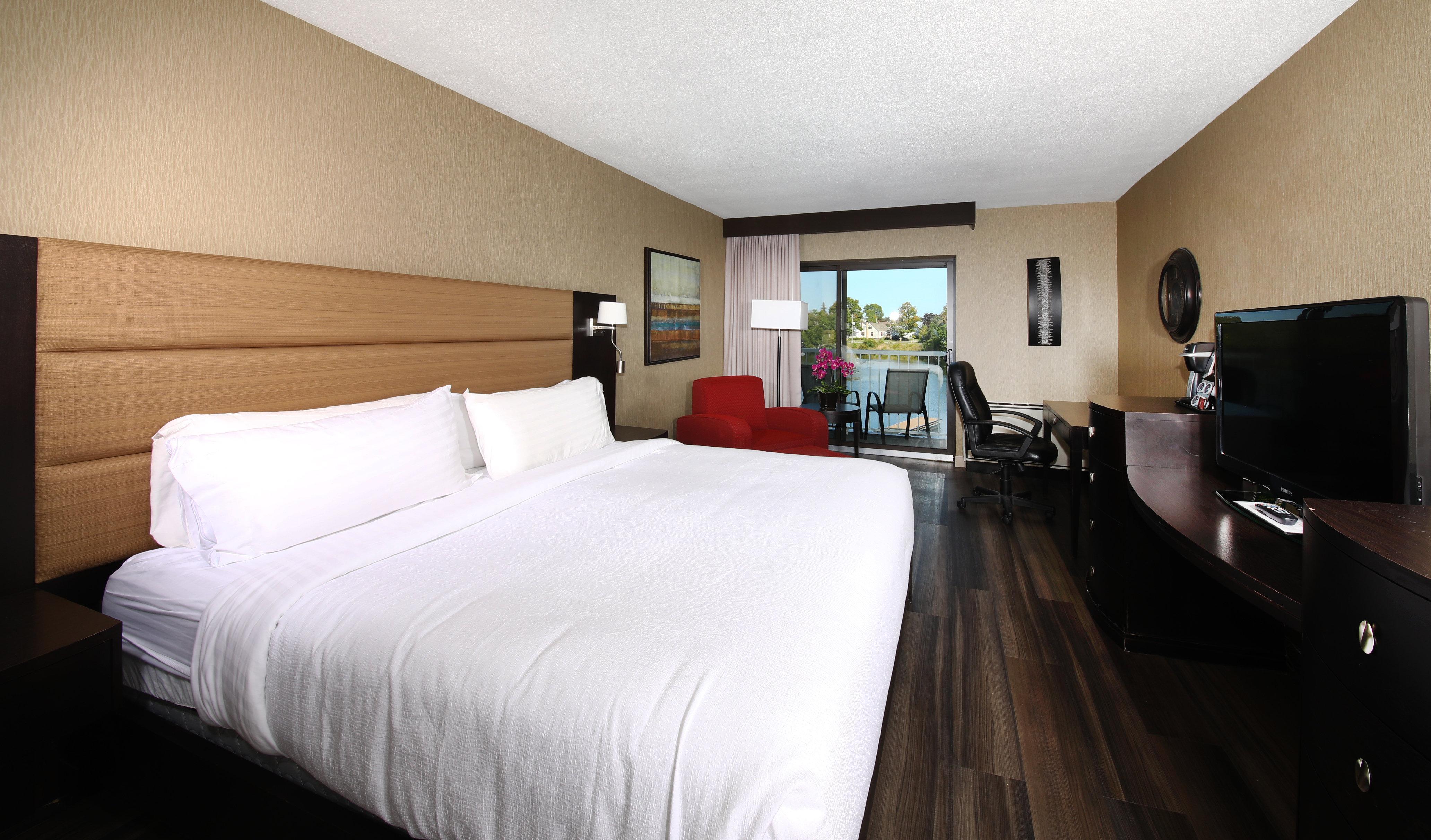 Holiday Inn Hotel Peterborough Waterfront By Ihg Dış mekan fotoğraf