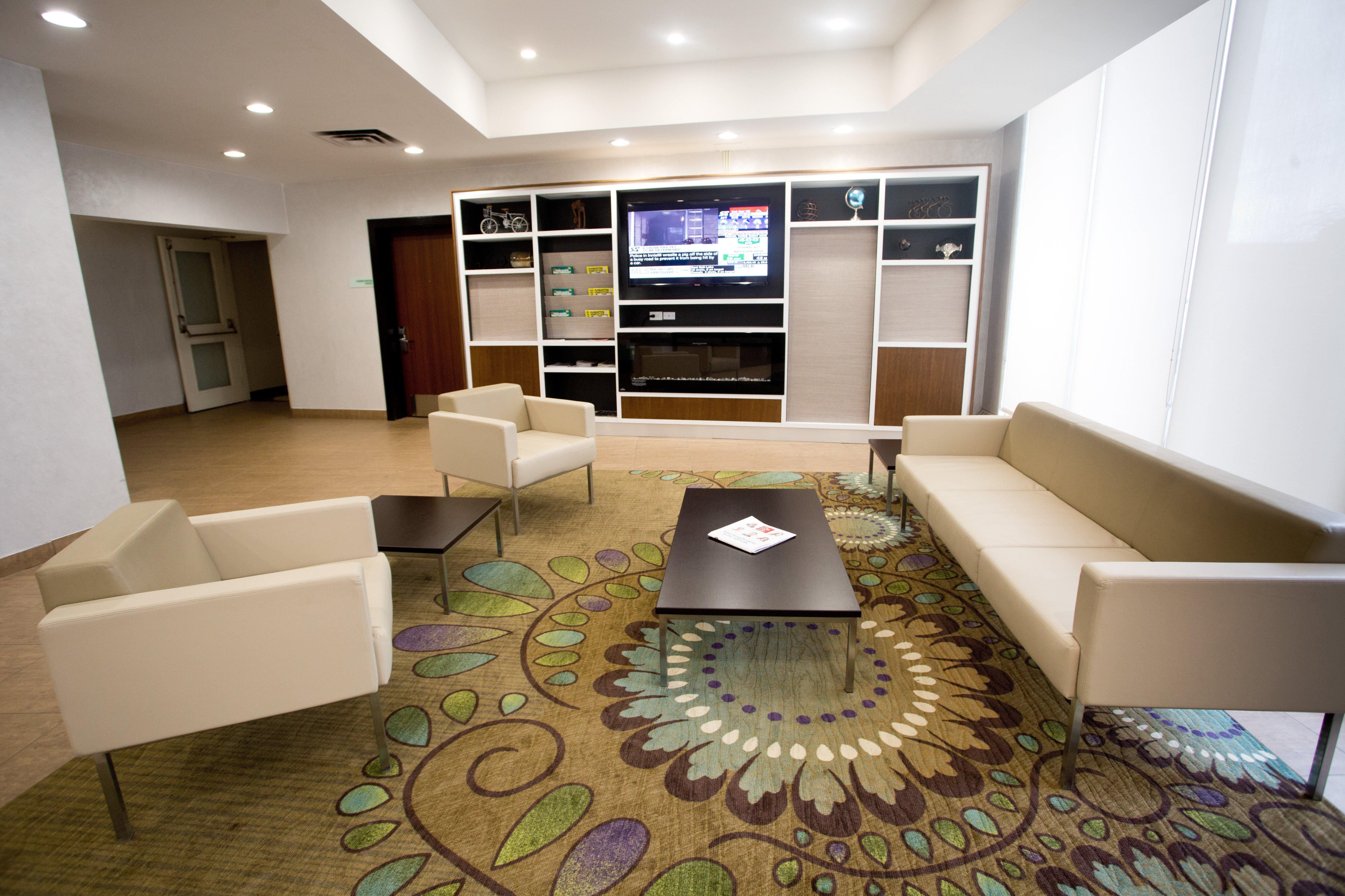 Holiday Inn Hotel Peterborough Waterfront By Ihg Dış mekan fotoğraf
