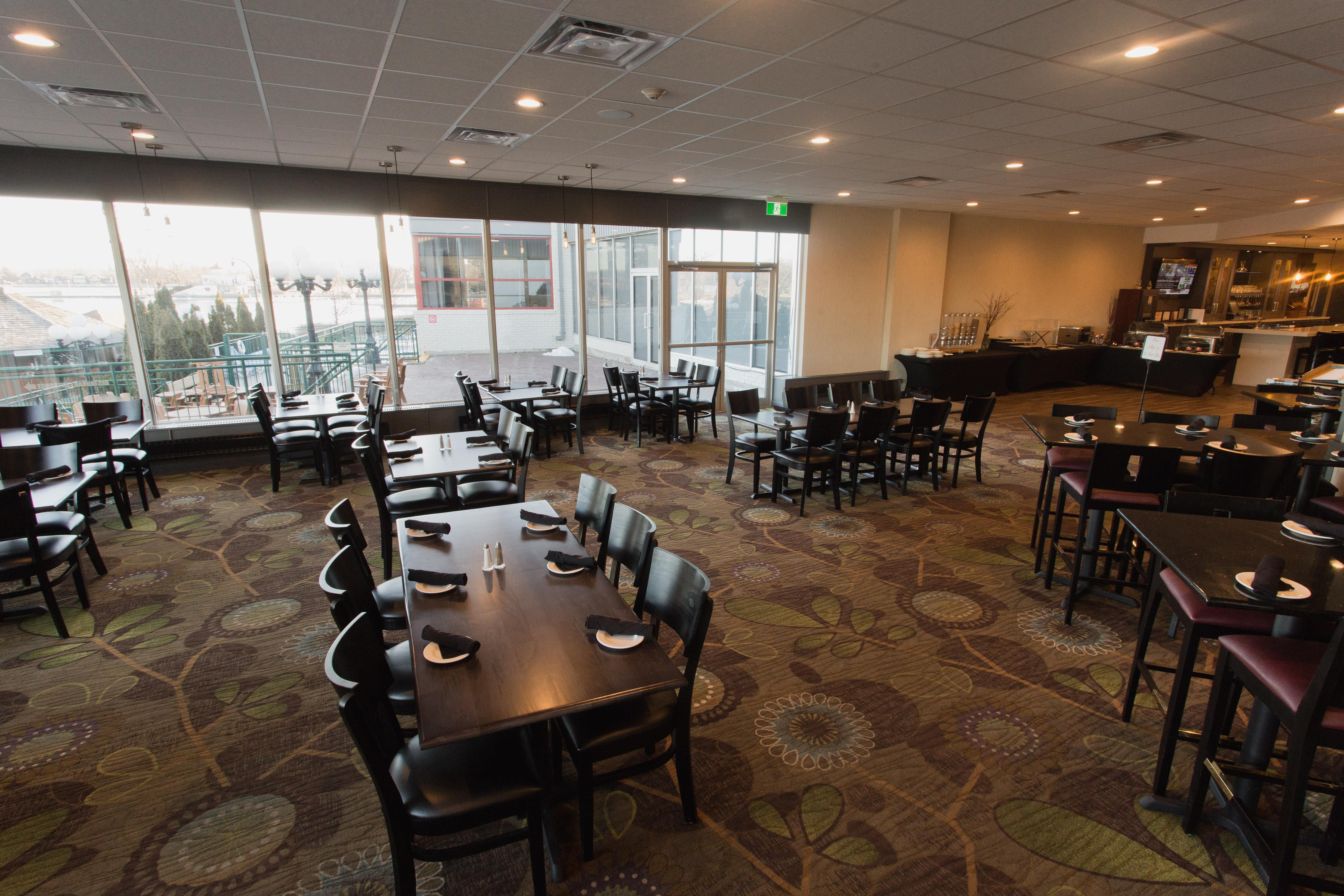 Holiday Inn Hotel Peterborough Waterfront By Ihg Dış mekan fotoğraf