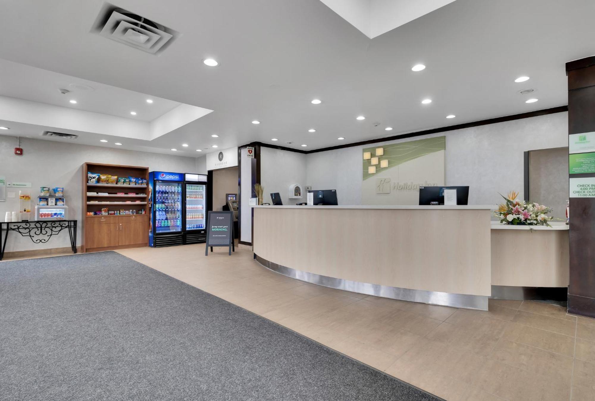 Holiday Inn Hotel Peterborough Waterfront By Ihg Dış mekan fotoğraf