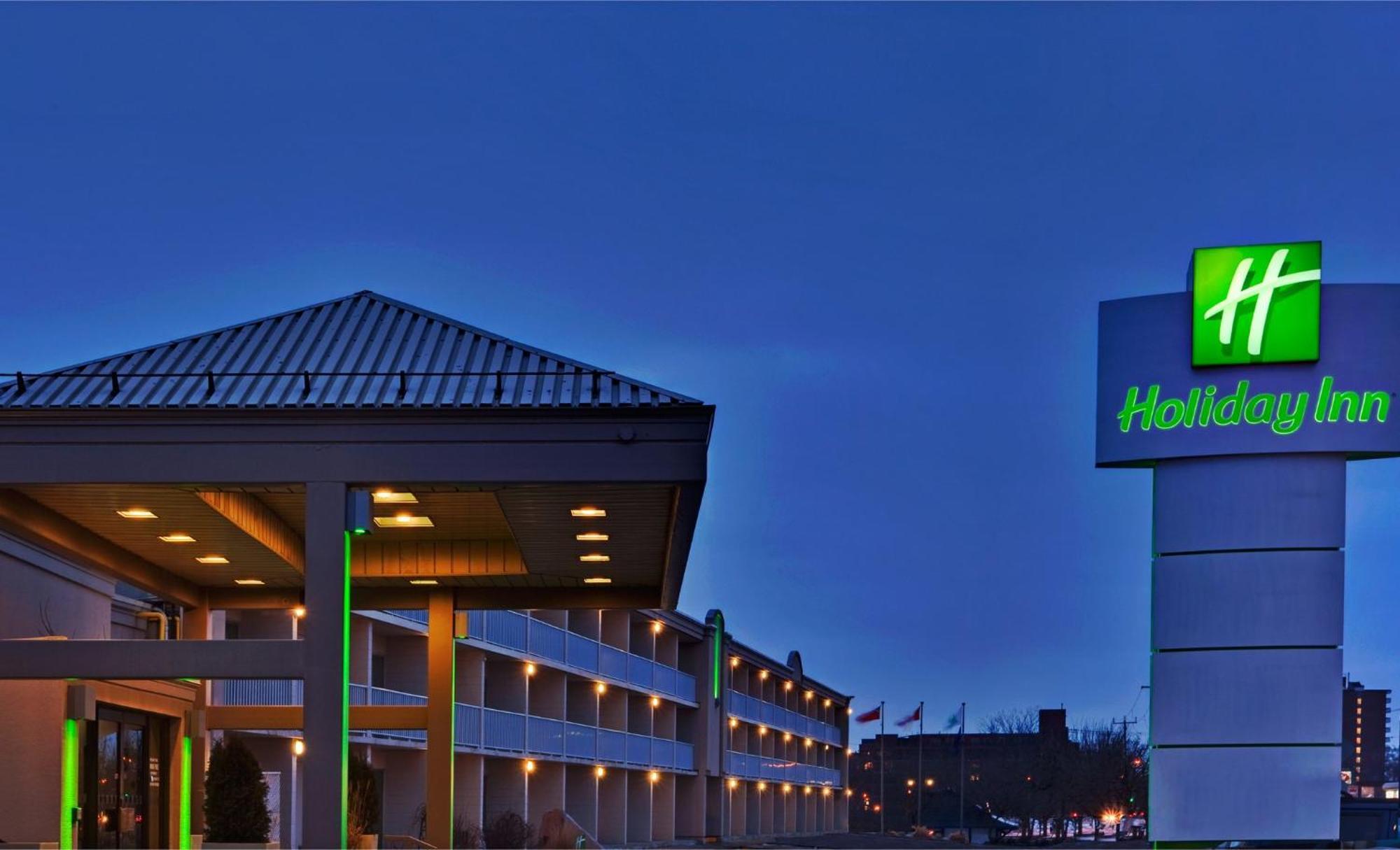 Holiday Inn Hotel Peterborough Waterfront By Ihg Dış mekan fotoğraf