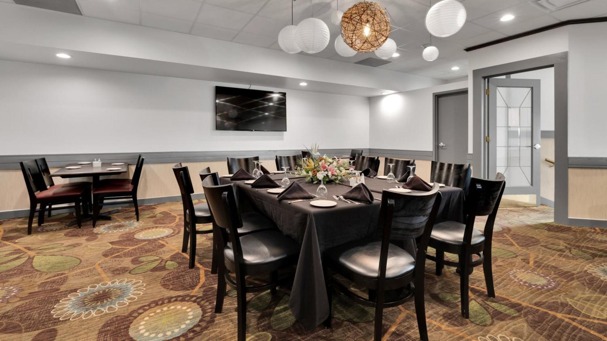 Holiday Inn Hotel Peterborough Waterfront By Ihg Dış mekan fotoğraf