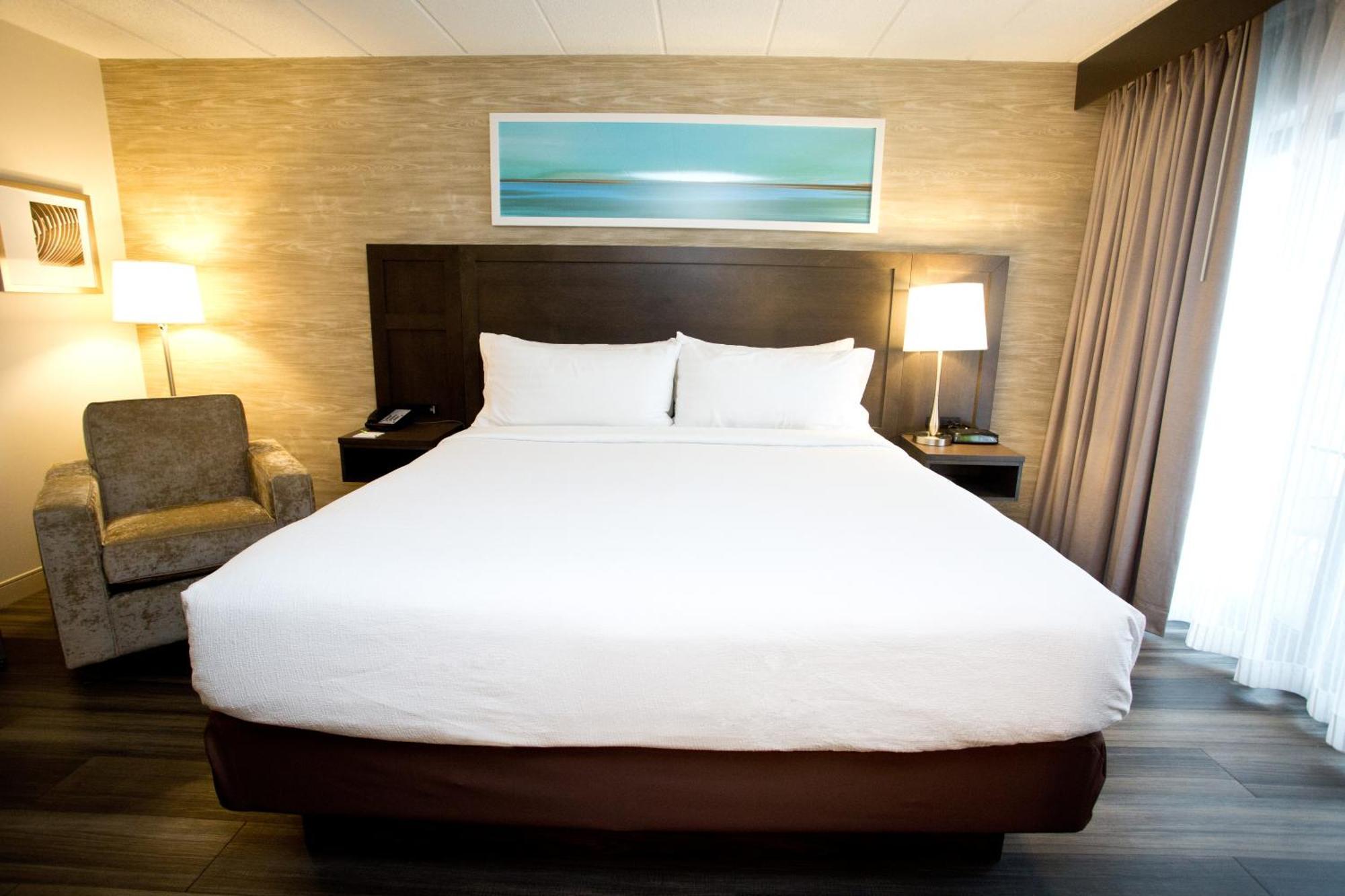 Holiday Inn Hotel Peterborough Waterfront By Ihg Dış mekan fotoğraf